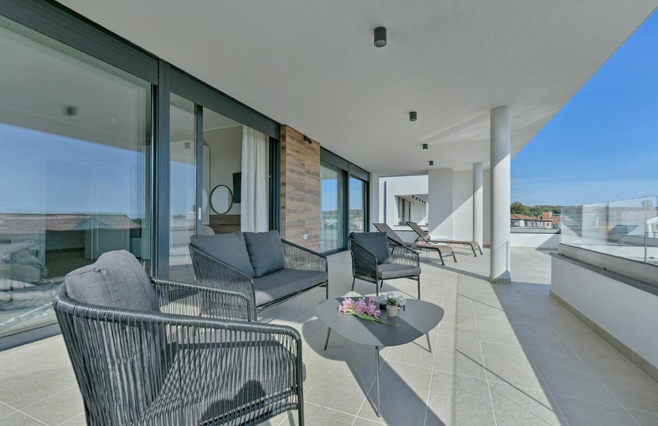 New Villa Tihi Otok Near The Beach Fažana Buitenkant foto