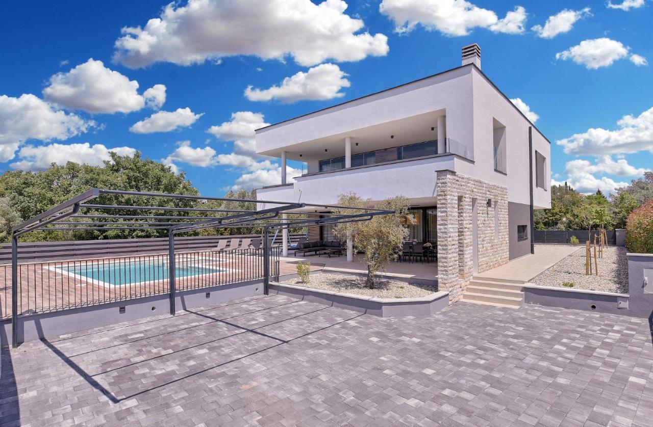 New Villa Tihi Otok Near The Beach Fažana Buitenkant foto