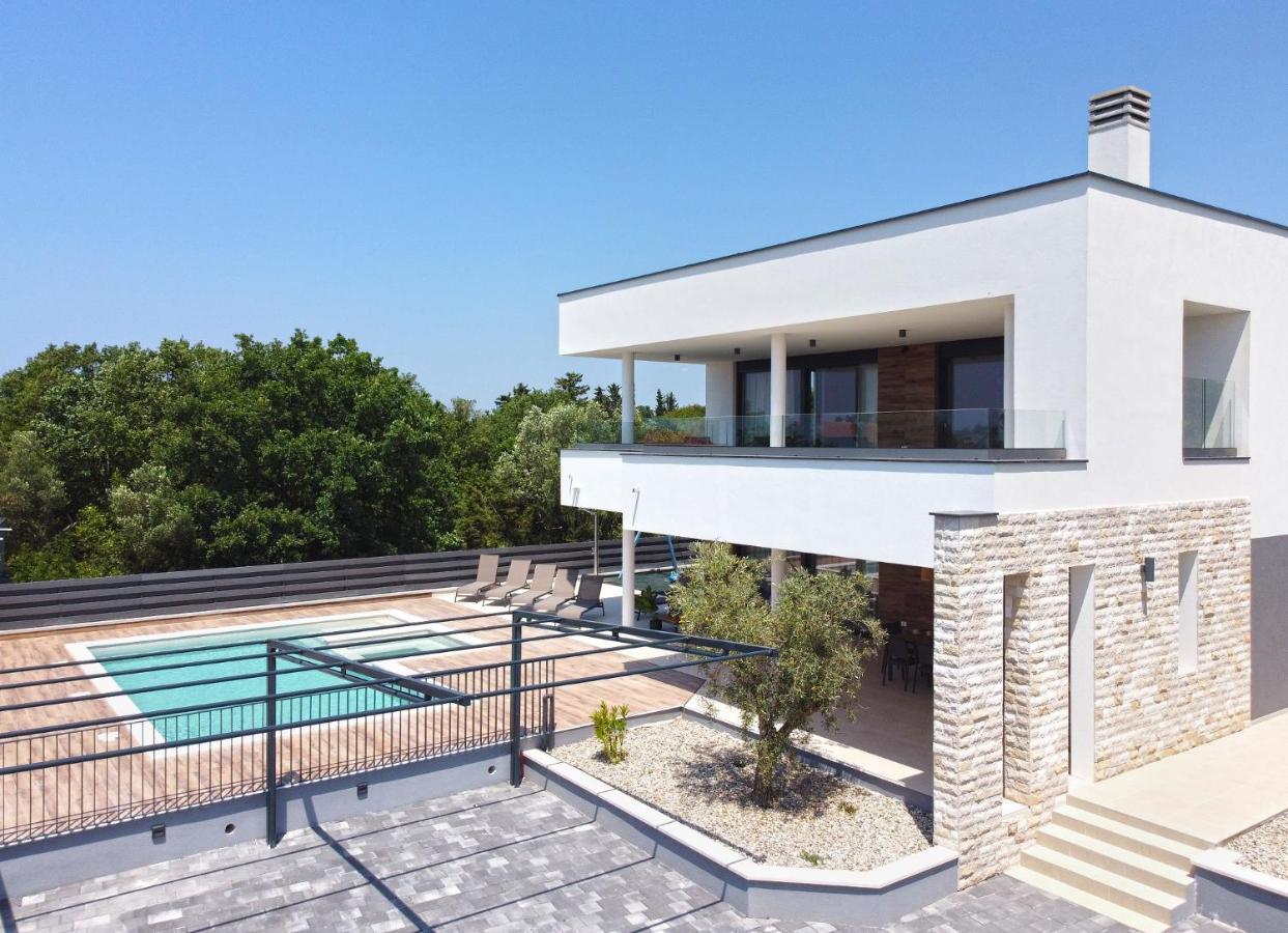 New Villa Tihi Otok Near The Beach Fažana Buitenkant foto