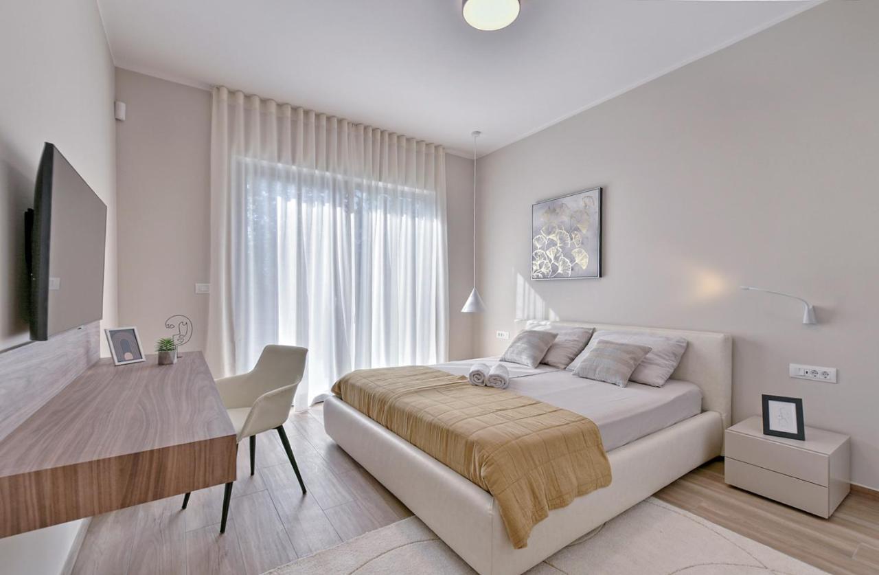 New Villa Tihi Otok Near The Beach Fažana Buitenkant foto