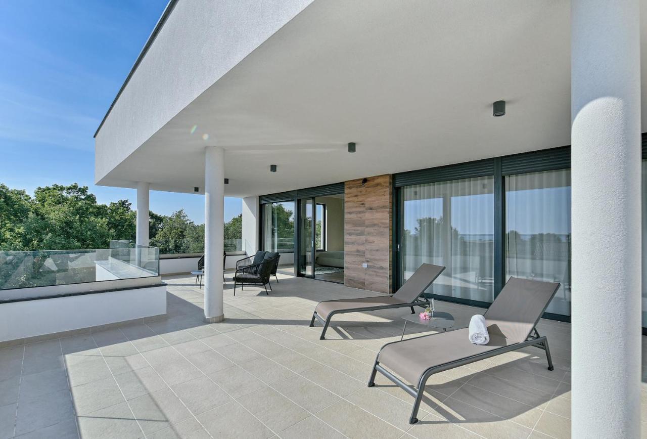 New Villa Tihi Otok Near The Beach Fažana Buitenkant foto
